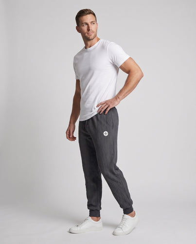 Herren Bequeme Jogginghose mit elastischem Bund Nord Taschen