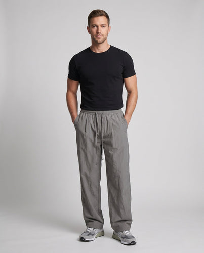 Herren Bequeme Relaxed Fit Cargo-Hose Nord Taschen