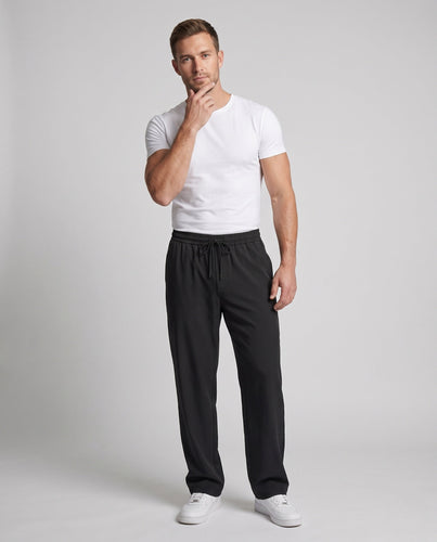 Herren Bequeme und Elegante Freizeitpants Nord Taschen