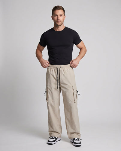 Herren Cargo-Hosen Nord Taschen