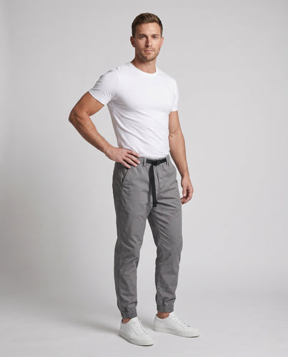Herren Freizeit Jogginghose Nord Taschen