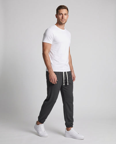 Herren Freizeit Jogginghose mit elastischem Bund und Kordelzug Nord Taschen