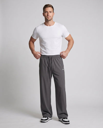 Herren Freizeit Locker-Sitz Jogginghose Nord Taschen