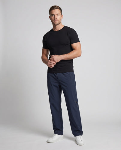 Herren Leichte Freizeit Hose Nord Taschen