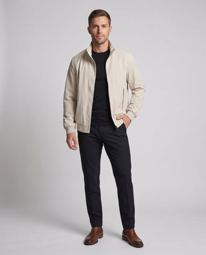 Herren leichte Übergangsjacke Nord Taschen
