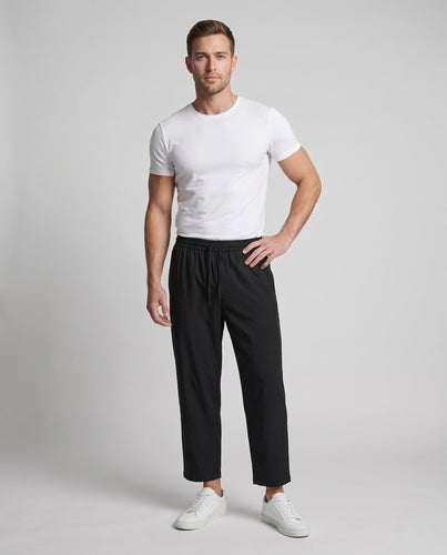 Herren leichte und atmungsaktive Sporthose Nord Taschen