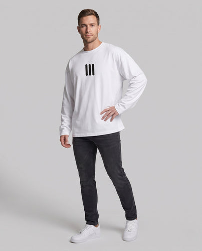 Herren Oversized Sweatshirt Nord Taschen