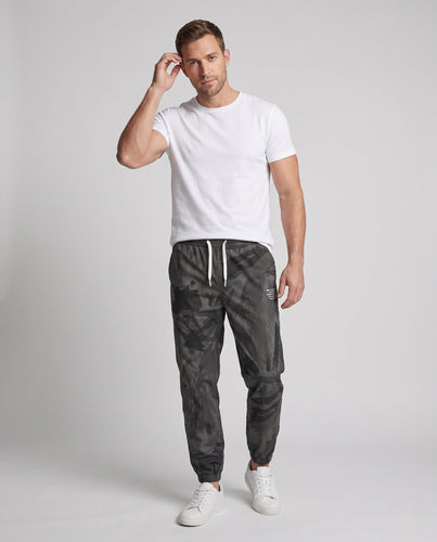 Herren Sportliche Cargohose Nord Taschen