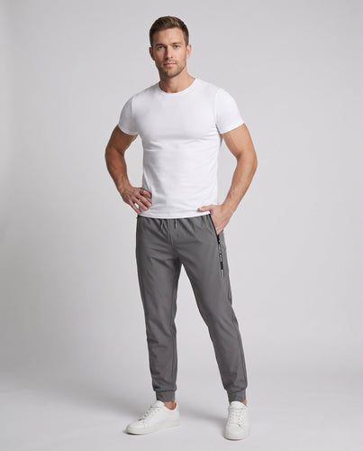 Herren Sportliche Relax-Hosen Nord Taschen