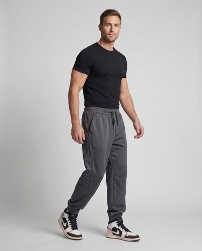 Herren Sportliche Relaxed Fit Cargo-Hose Nord Taschen
