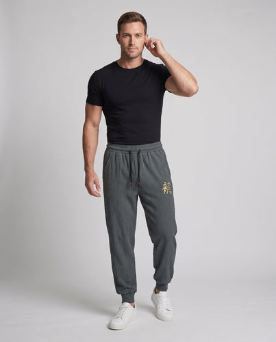 Herren Sportliche Relaxed-Fit Jogginghose Nord Taschen 1787981867