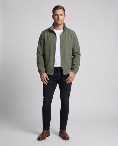 Herren Urbaner Übergangsjacke Nord Taschen
