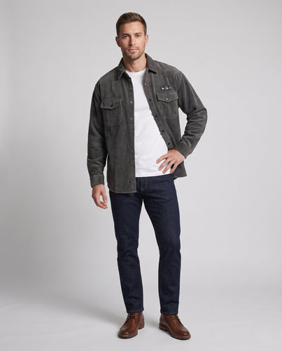Herren Utility Hemd Nord Taschen