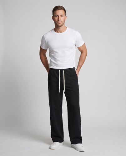 Unisex Bequeme Relaxed Fit Jogginghose Nord Taschen