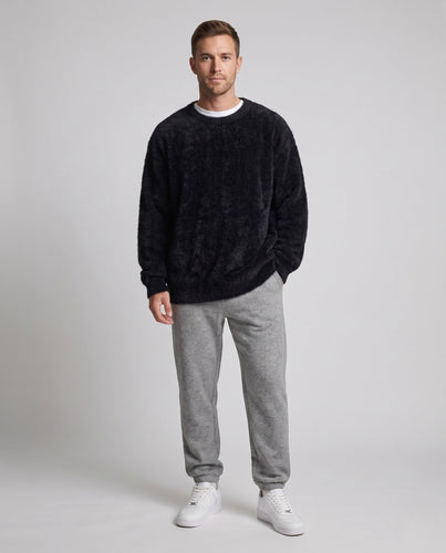 Unisex Oversized Fleece-Pullover Nord Taschen