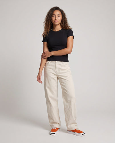 Unisex Weitgeschnittene Cargo-Hose aus strapazierfähigem Stoff Nord Taschen