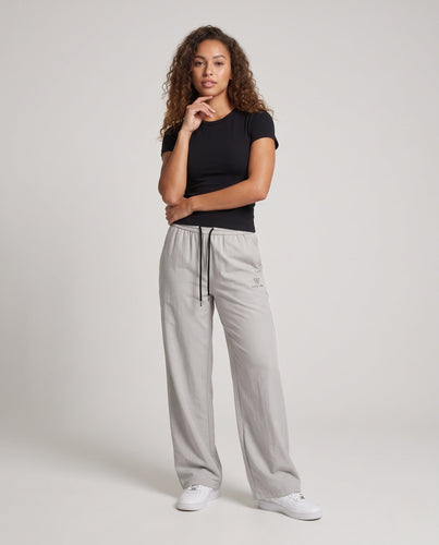 Unisex Weitgeschnittene Cargo-Hose Nord Taschen