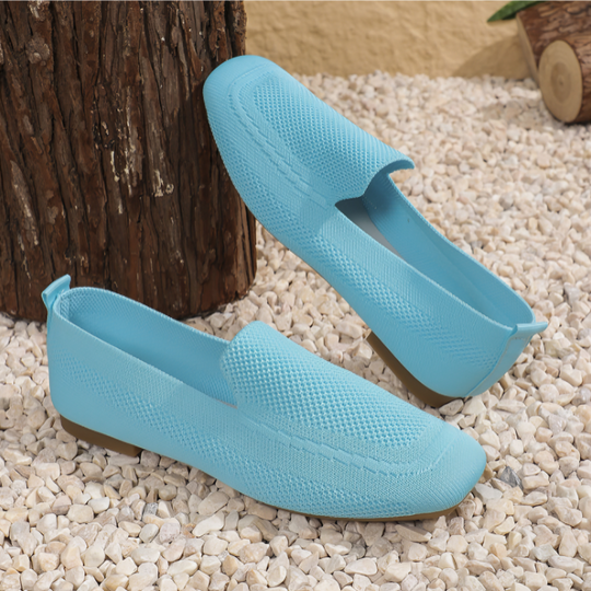 Trendy Casual Flache Loafer