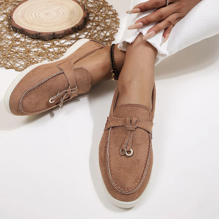 Wildleder Loafer