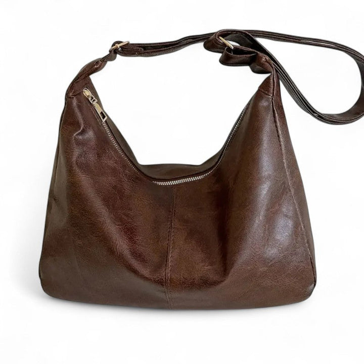 Nord Taschen | Trendy Leather Shoulder Handbag
