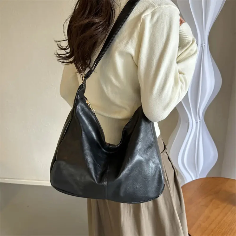 Nord Taschen | Trendy Leather Shoulder Handbag
