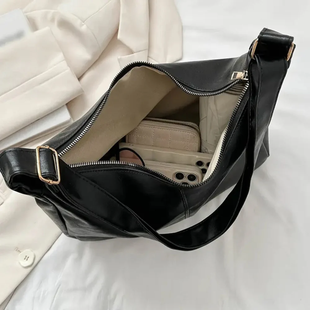 Nord Taschen | Trendy Leather Shoulder Handbag