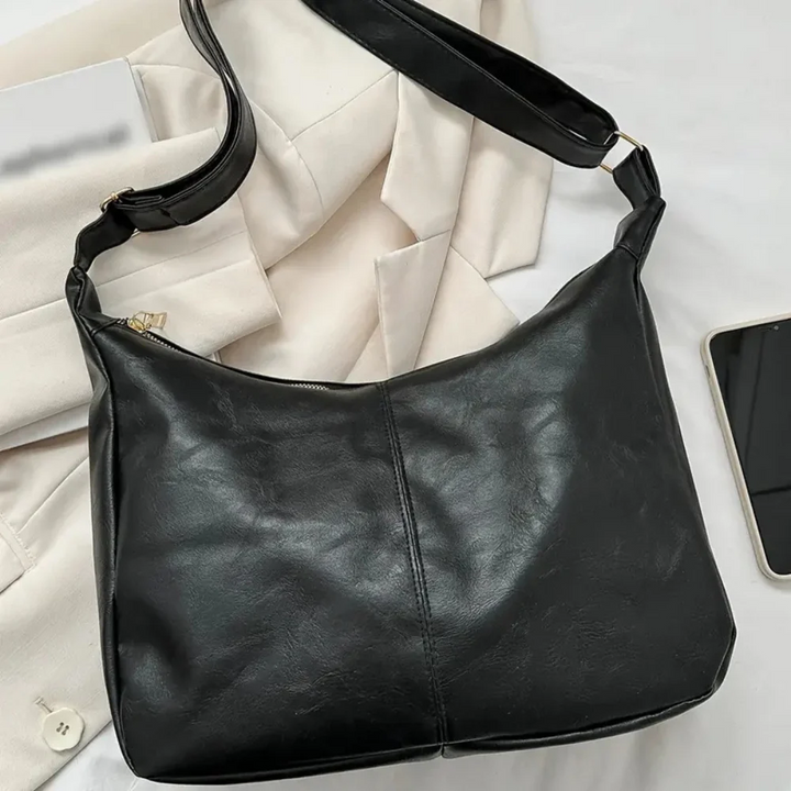 Nord Taschen | Trendy Leather Shoulder Handbag