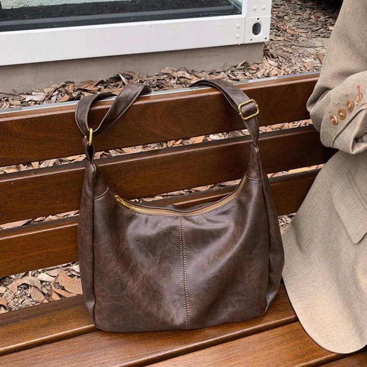 Nord Taschen | Trendy Leather Shoulder Handbag