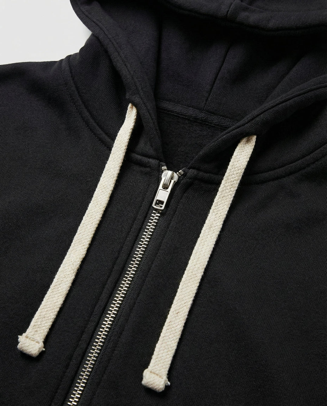 Nord Taschen | Zip-Up Hoodie knielang