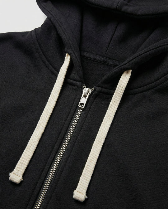 Nord Taschen | Zip-Up Hoodie knielang