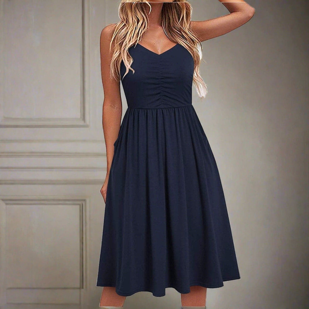 Elegantes Midikleid für Den Sommer - Vittorelli