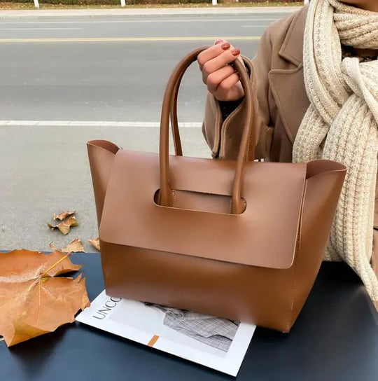 Nord Taschen | Minimalist Luxe - Soft Handtasche