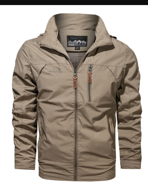 Regenjacke für Männer