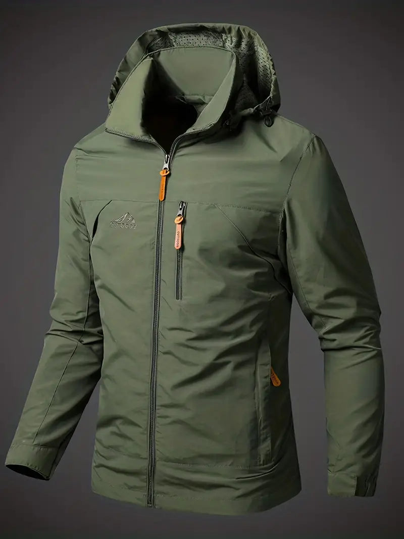 Regenjacke für Männer
