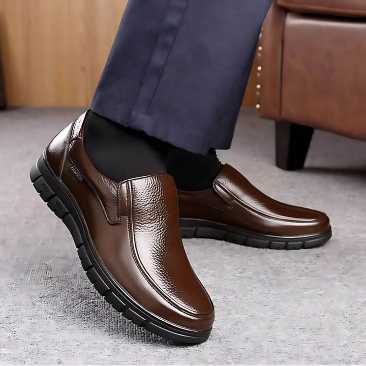 Lederschuhe für Männer
