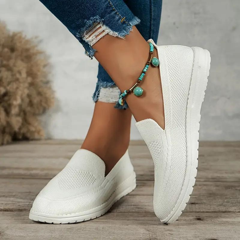 Rose Strickschuhe | Bequeme Schuhe zum Gehen für Damen Nord Taschen