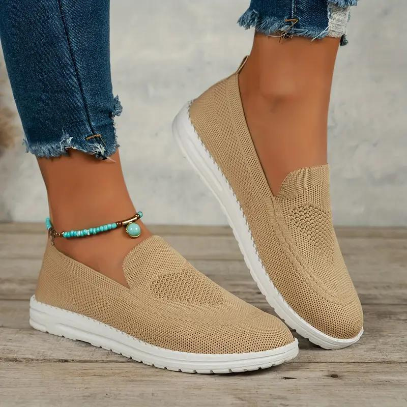 Rose Strickschuhe | Bequeme Schuhe zum Gehen für Damen Nord Taschen
