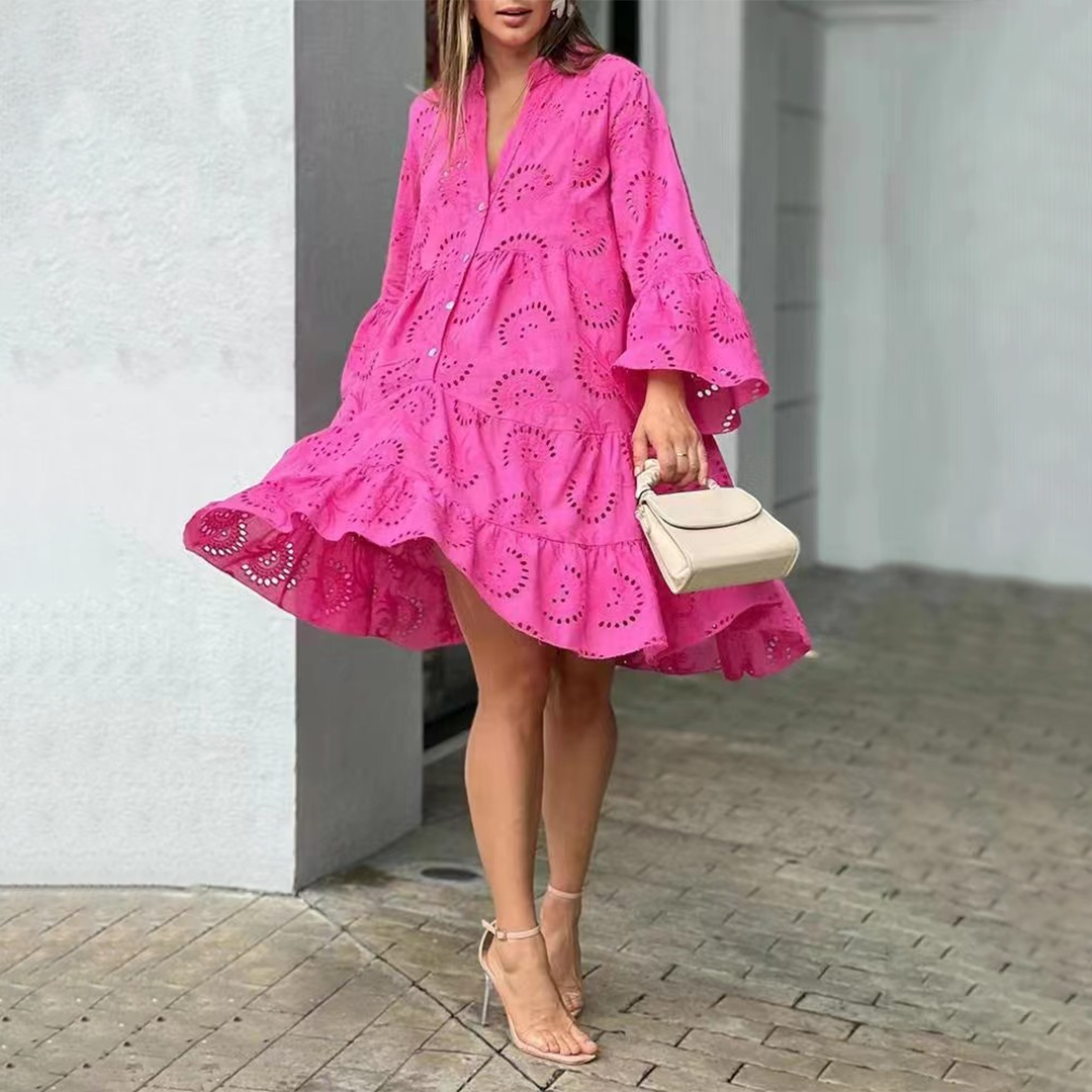 Kleid für Den Sommer