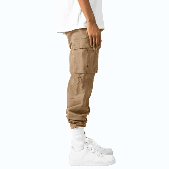 Cargo-Hosen Herren - Vittorelli