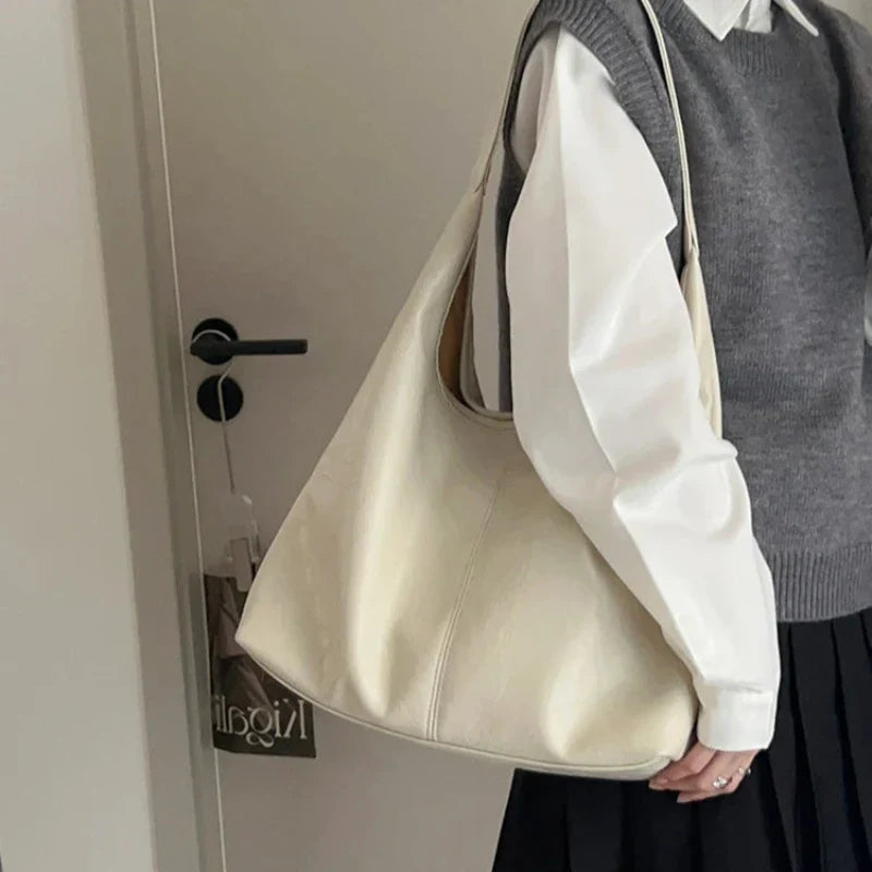 Nord Taschen | Large Chic Leather Tote Bag