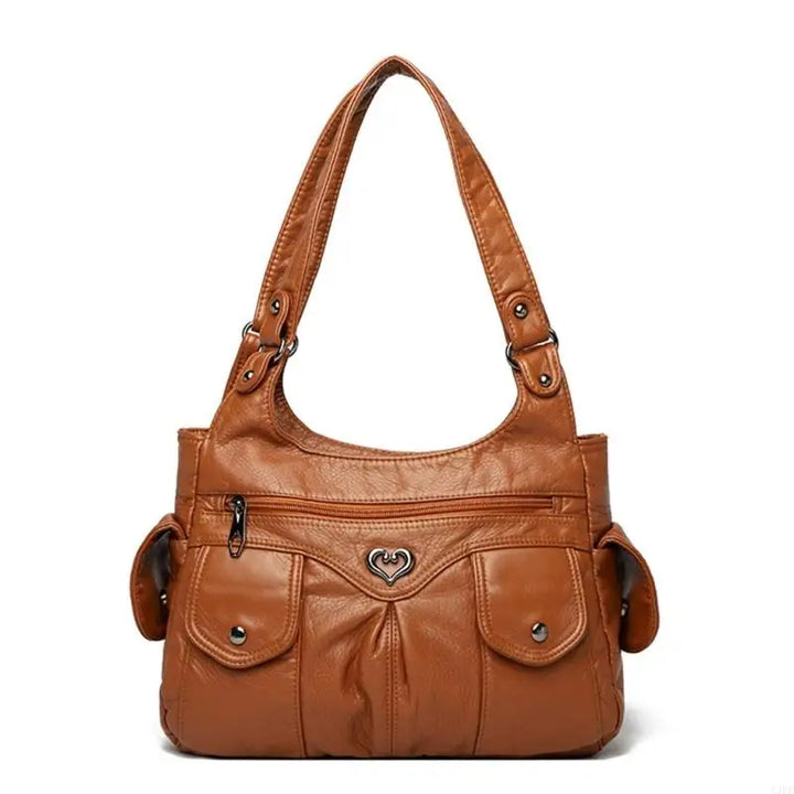 Nord Taschen | Modische Tasche aus tierfreiem Leder