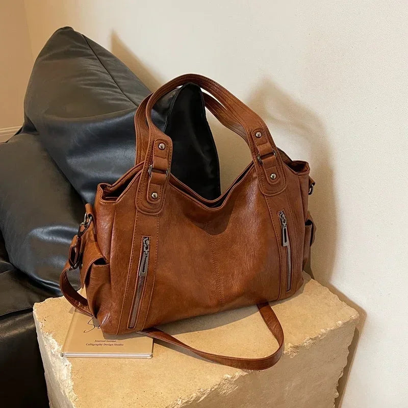 Nord Taschen | School Handbag with Zip