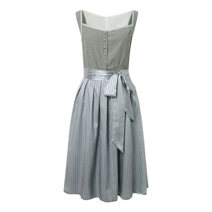 Nord Taschen | Lässig Oktoberfest Knielang Dirndl Kleid
