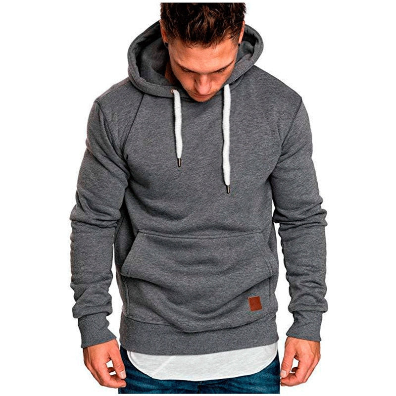 Casual Kapuzenpullover für Männer