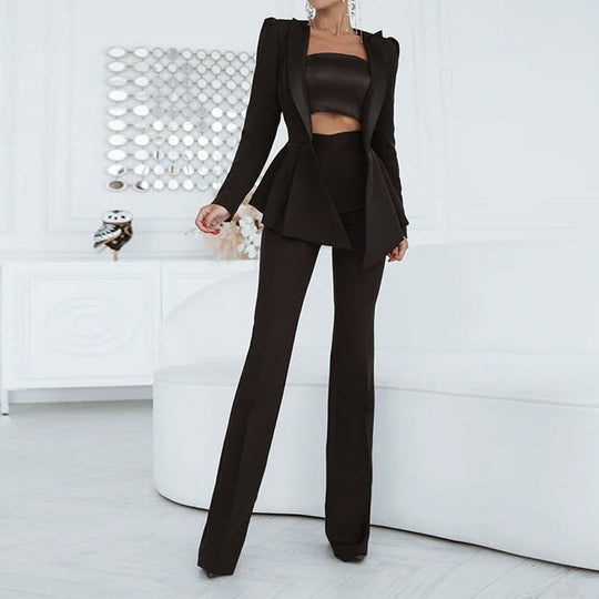 Set mit Blazer - Arvani