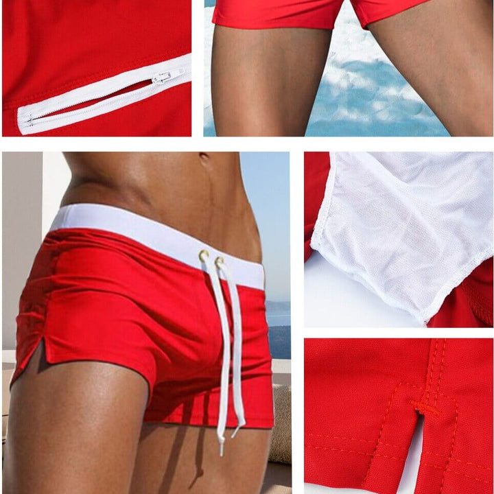Nord Taschen | Moderne Badehose Modell mit Komfortbund