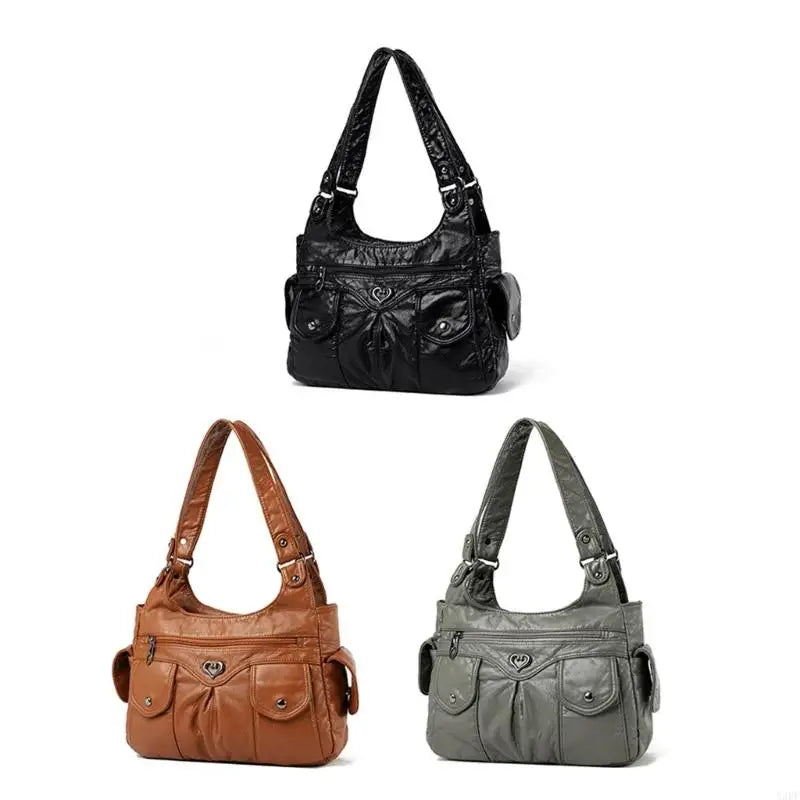 Nord Taschen | Modische Tasche aus tierfreiem Leder