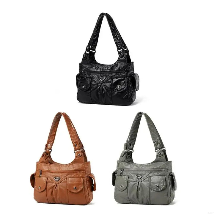 Nord Taschen | Modische Tasche aus tierfreiem Leder