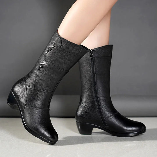 Melissa Winterstiefel | Warm & Stilvoll