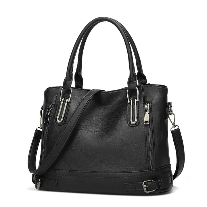Nord Taschen | Retro Style Shoulder Handbag